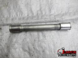 05-06 Kawasaki ZX636 Front Axle 