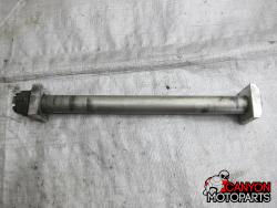 05-06 Kawasaki ZX636 Rear Axle 