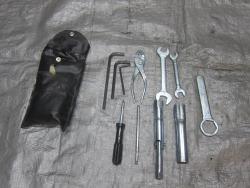 08-09 Suzuki GSXR 600 750 Tool Kit