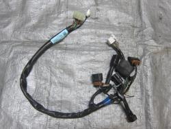 08-09 Suzuki GSXR 600 750 Headlight Wiring Harness 