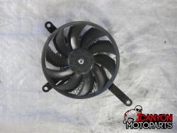 06-07 Suzuki GSXR 600 750 Radiator Cooling Fan