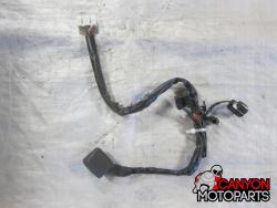 06-07 Suzuki GSXR 600 750 Headlight Wiring Harness 