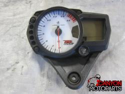 06-07 Suzuki GSXR 600 750 Gauge Cluster (8,243 miles)