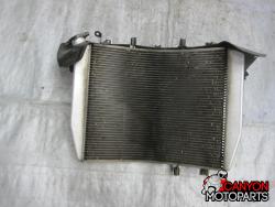 05-06 Kawasaki ZX636 Radiator 
