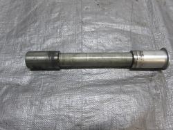 04-05 Suzuki GSXR 600 750 Front Axle 