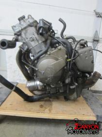 05-06 Kawasaki ZX636  Engine 