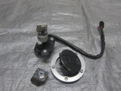 04-05 Suzuki GSXR 600 750 Lock Set 