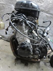 04-05 Suzuki GSXR  750  Engine 