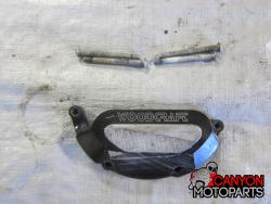 06-07 Suzuki GSXR 600 750 Aftermarket Woodcraft Stator Cover Slider