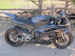 2007 Yamaha R6 - Parted Motorcycle Coming Soon 