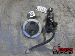 17-20 Suzuki GSXR 1000 Lock Set 