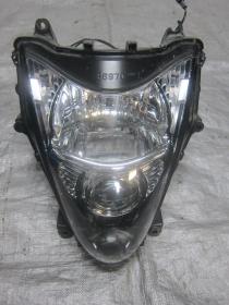 08-11 Suzuki GSXR 1300 Hayabusa Headlight 