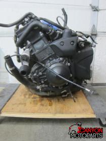 09-14 Yamaha YZF R1  Engine 