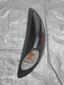 08-11 Suzuki GSXR 1300 Hayabusa Fairing - Left Tail 