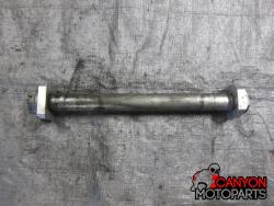 05-06 Suzuki GSXR 1000 Rear Axle 