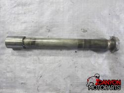 15-19 Yamaha YZF R1 Front Axle 