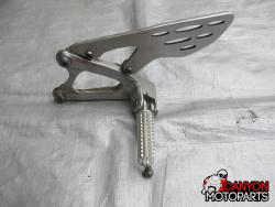 09-14 Yamaha YZF R1 Left Rearset 