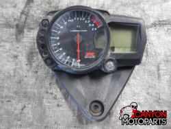 05-06 Suzuki GSXR 1000 Gauge Cluster 