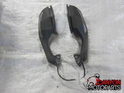 15-19 Yamaha YZF R1 Mirrors 