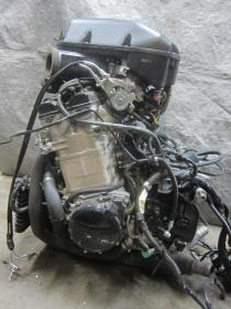 08-11 Suzuki GSXR 1300 Hayabusa  Engine 