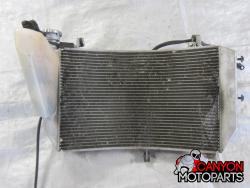 15-19 Yamaha YZF R1 Radiator 