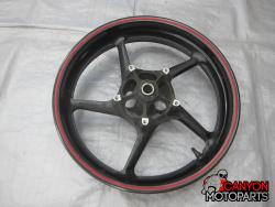 09-14 Yamaha YZF R1 Front Wheel 