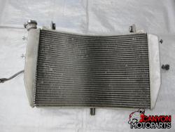 09-14 Yamaha YZF R1 Radiator 