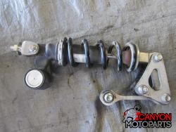 12-16 Suzuki GSXR 1000 Rear Shock and Linkage