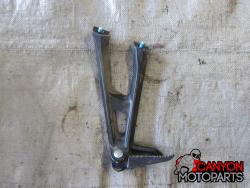 12-16 Suzuki GSXR 1000 Passenger Rearset - Left