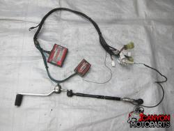 09-14 Yamaha YZF R1 Aftermarket Power Commander V w/ Quick Shift