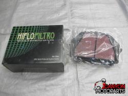 09-14 Yamaha YZF R1 Hiflow Filtro Air Filter HFA4614 551-4614