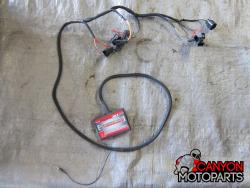 12-16 Suzuki GSXR 1000 Aftermarket Power Commander PC5 PCV 20-007