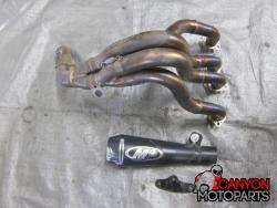 12-16 Suzuki GSXR 1000 Aftermarket M4 Full Exhaust