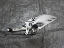 08-11 Suzuki GSXR 1300 Hayabusa Left Rearset 