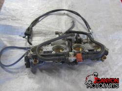 15-19 Yamaha YZF R1 Throttle Bodies