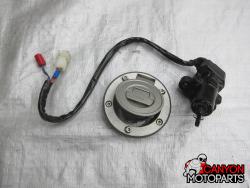 03-05 Yamaha R6 / 06-10 R6s Lock Set 