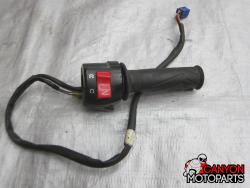 03-05 Yamaha R6 / 06-10 R6s Right Clipon Controls