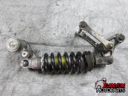 99-07 Suzuki GSXR 1300 Hayabusa Rear Shock and Linkage