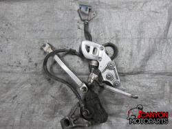 99-07 Suzuki GSXR 1300 Hayabusa Right Rearset 