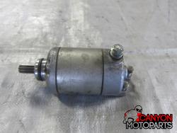 06-07 Yamaha YZF R6 Starter Motor