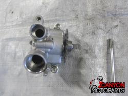 06-07 Yamaha YZF R6 Oil Pump