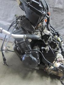 06-07 Yamaha YZF R6  Engine 