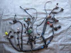 09-14 Suzuki GSXR 1000 Wire Harness