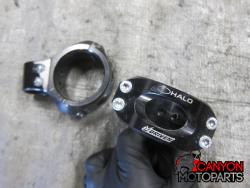 12-16 Suzuki GSXR 1000 Aftermarket Driven Halo 2-piece 50mm Clipon