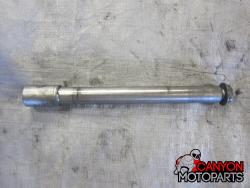 07-08 Yamaha R1 Front Axle 