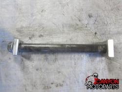 07-08 Yamaha R1 Rear Axle 