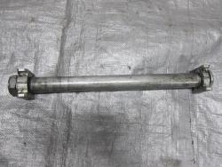 07-08 Honda CBR 600RR Rear Axle 