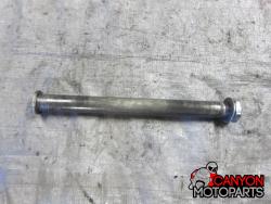 12-16 Suzuki GSXR 1000 Rear Axle 