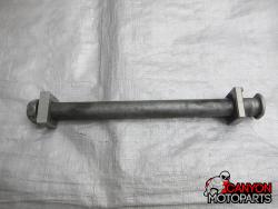 12-16 Honda CBR 1000RR Rear Axle 
