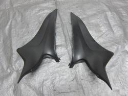 07-08 Honda CBR 600RR Fuel Tank Accent Panels